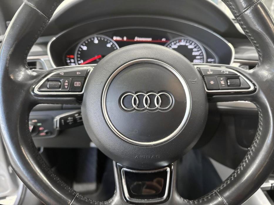 AUDI A6 2016