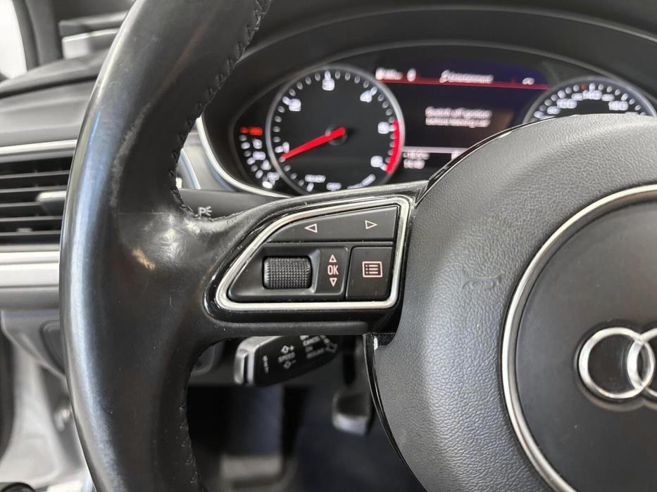 AUDI A6 2016