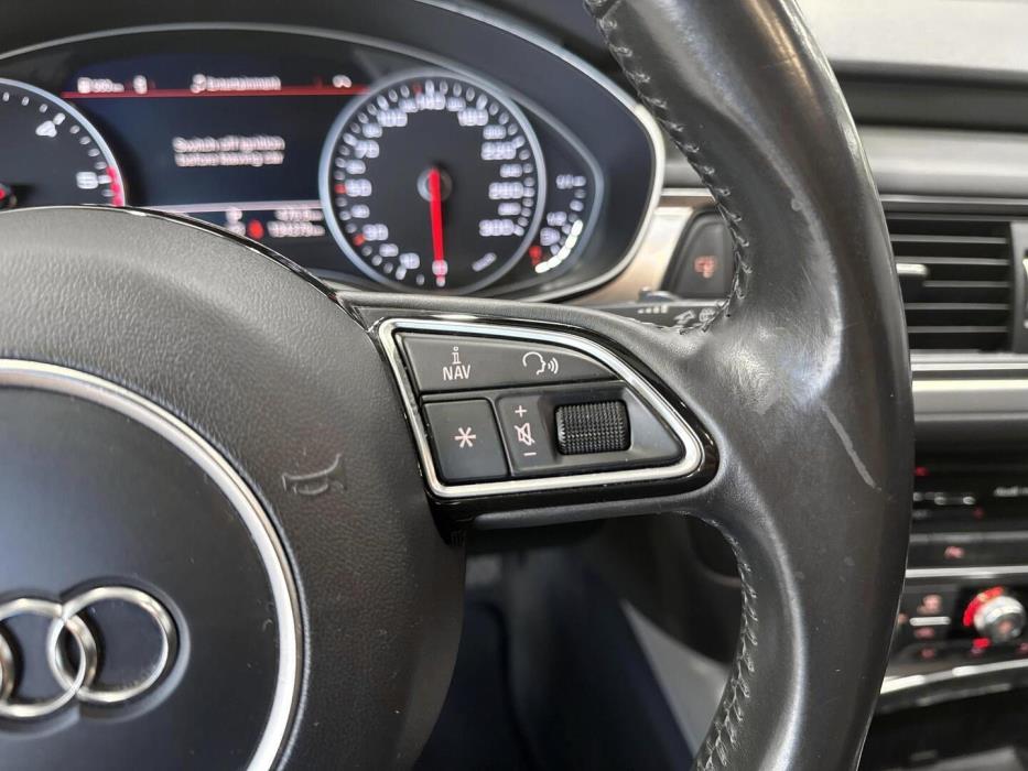 AUDI A6 2016