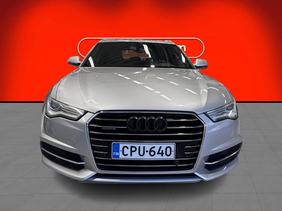 AUDI A6 2016