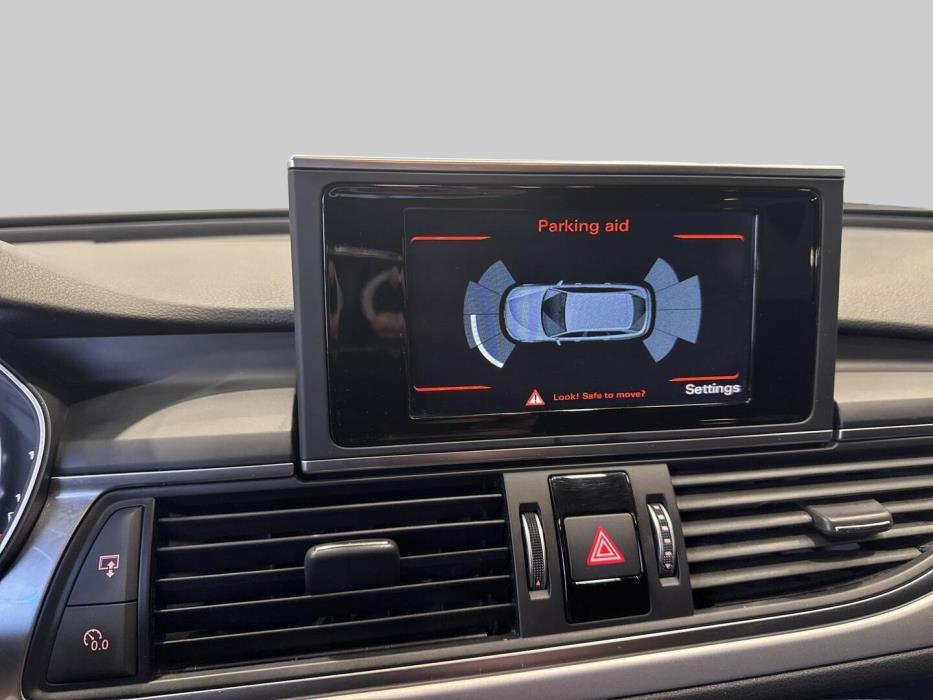 AUDI A6 2016