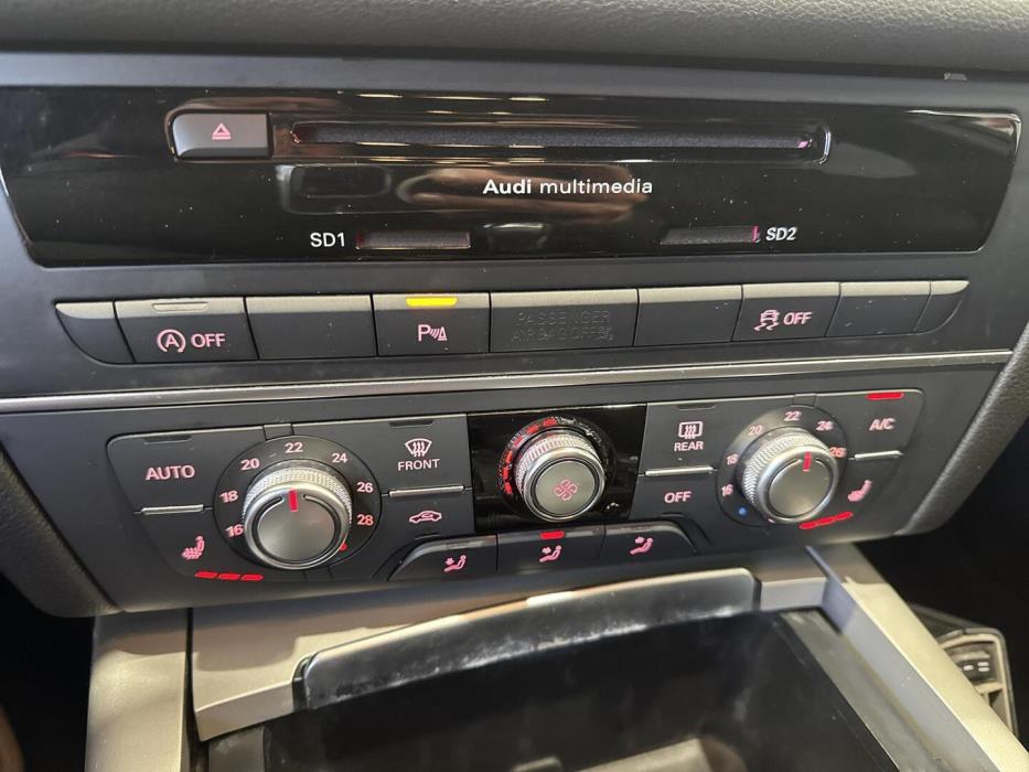 AUDI A6 2016