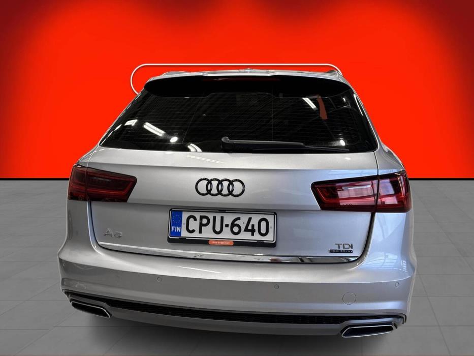 AUDI A6 2016