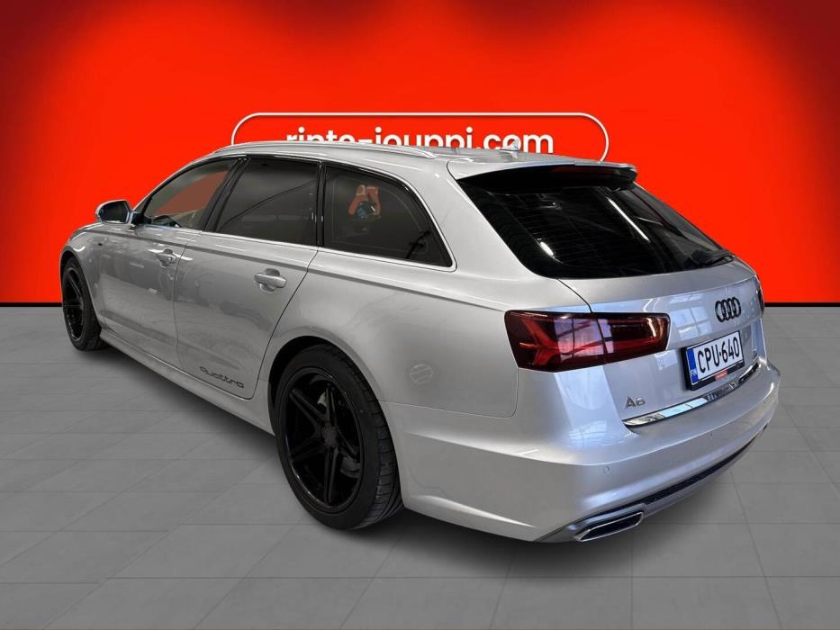 AUDI A6 2016