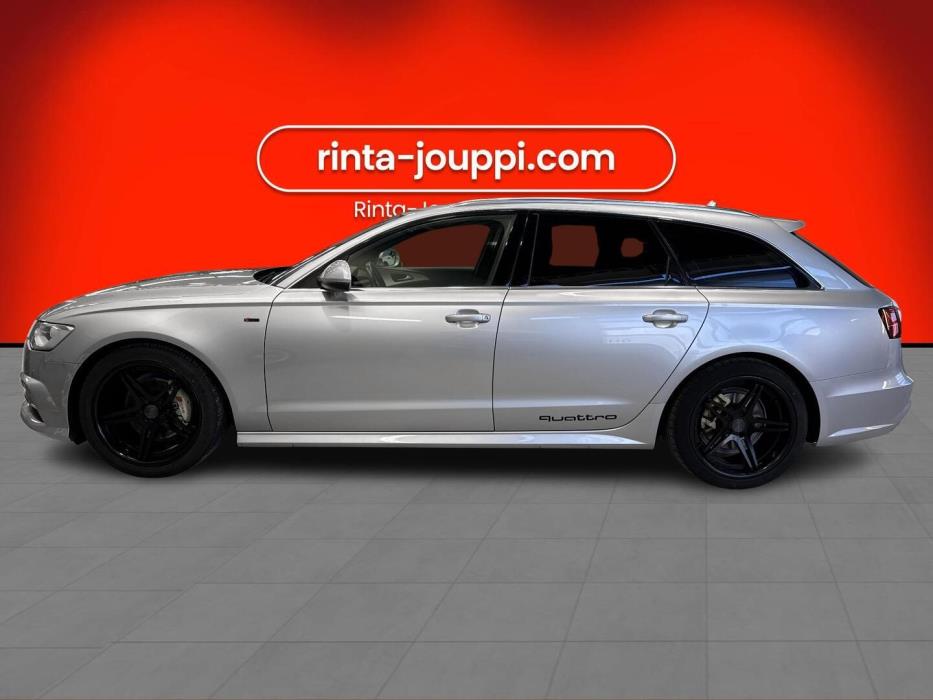AUDI A6 2016