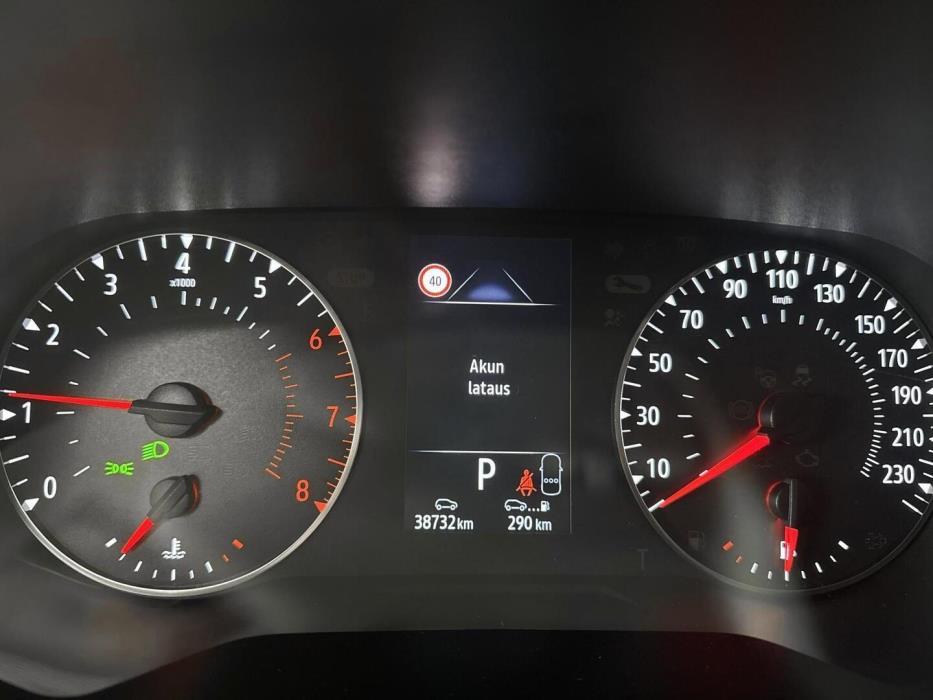 RENAULT Clio 2024