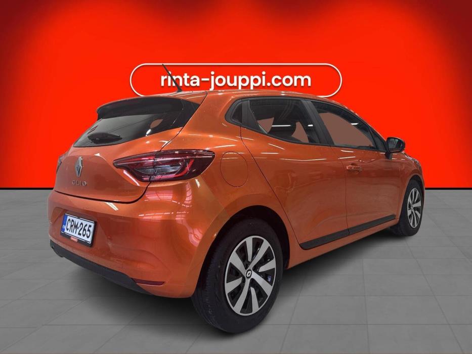 RENAULT Clio 2024