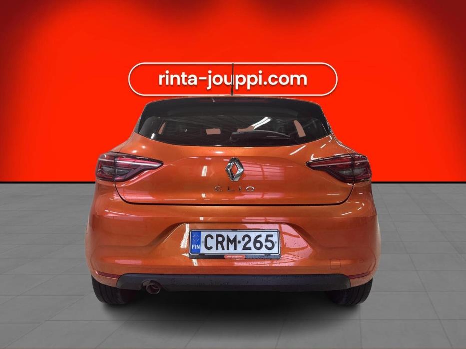 RENAULT Clio 2024