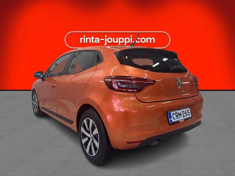 RENAULT Clio 2024