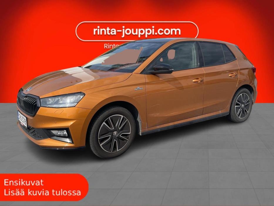 SKODA Fabia 2023