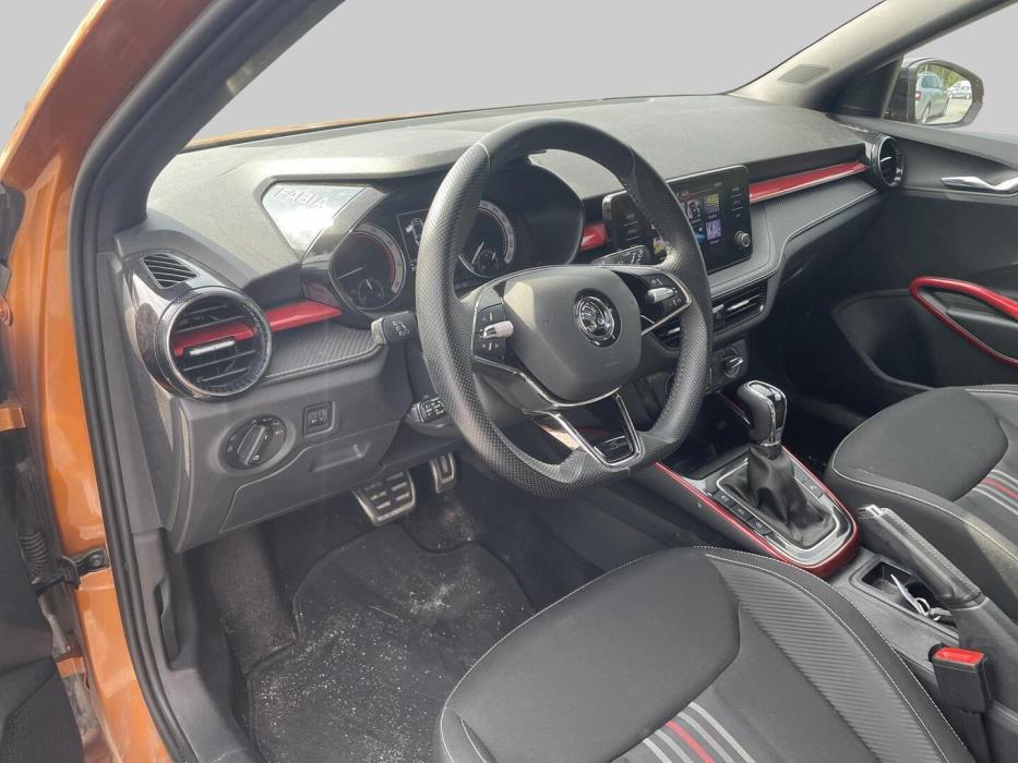 SKODA Fabia 2023