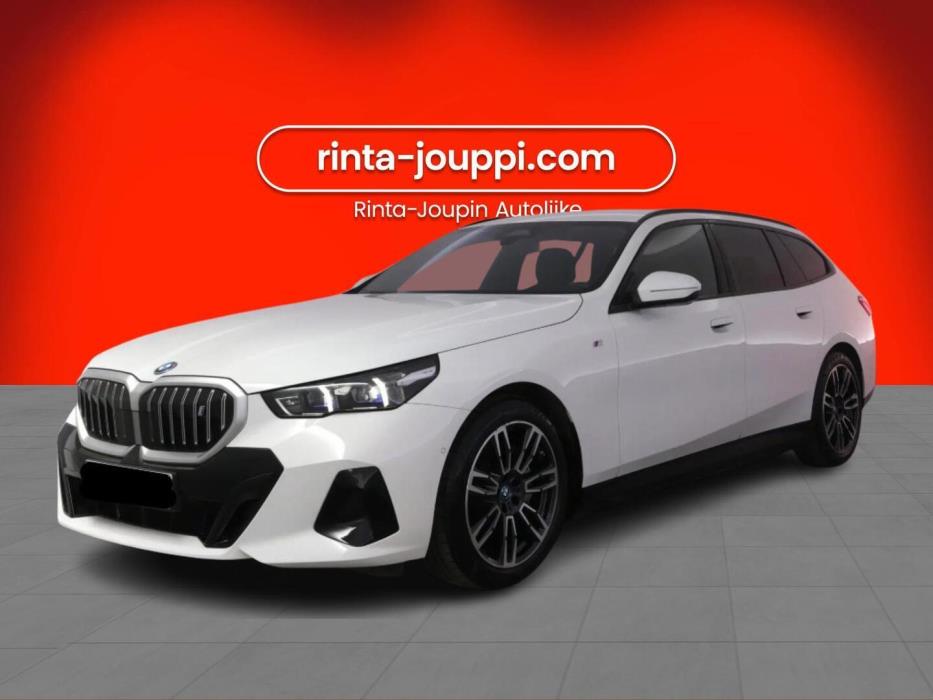 BMW I5 2025