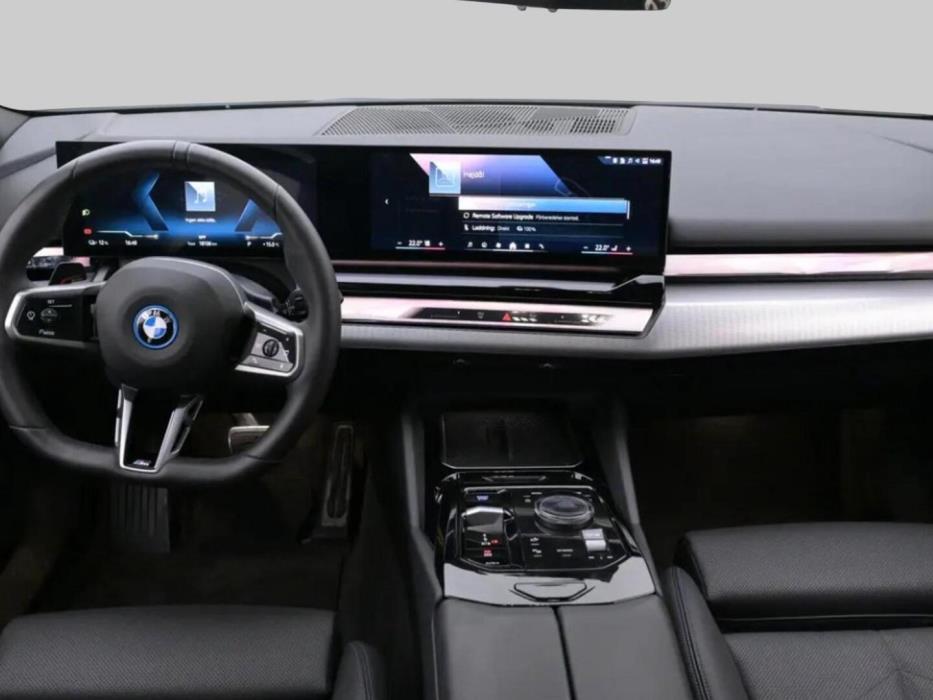 BMW I5 2025