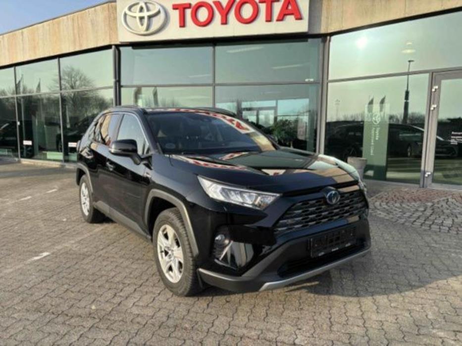 TOYOTA RAV4 2019