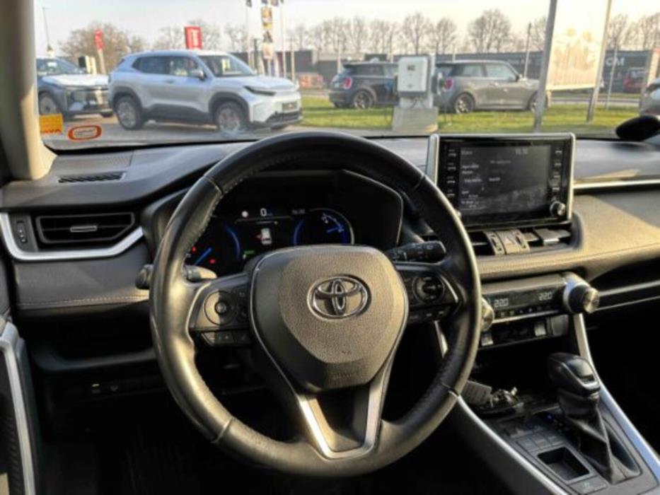 TOYOTA RAV4 2019