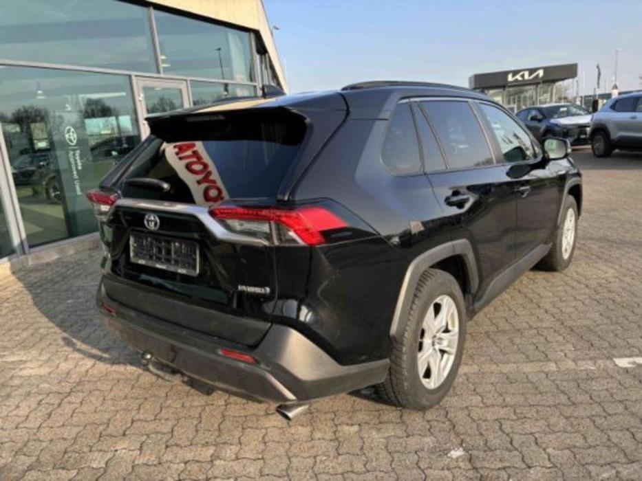TOYOTA RAV4 2019