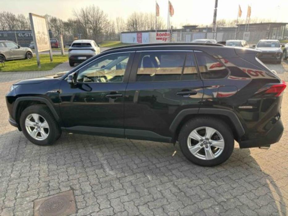 TOYOTA RAV4 2019
