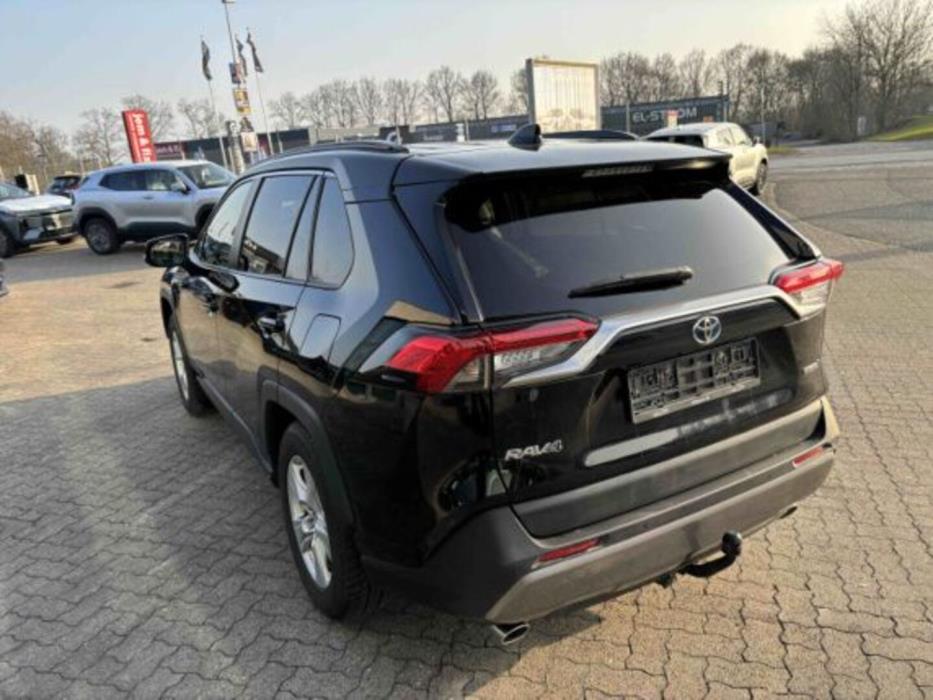 TOYOTA RAV4 2019
