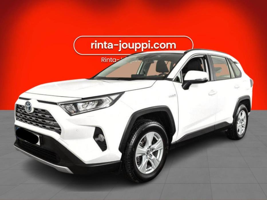 TOYOTA RAV4 2019