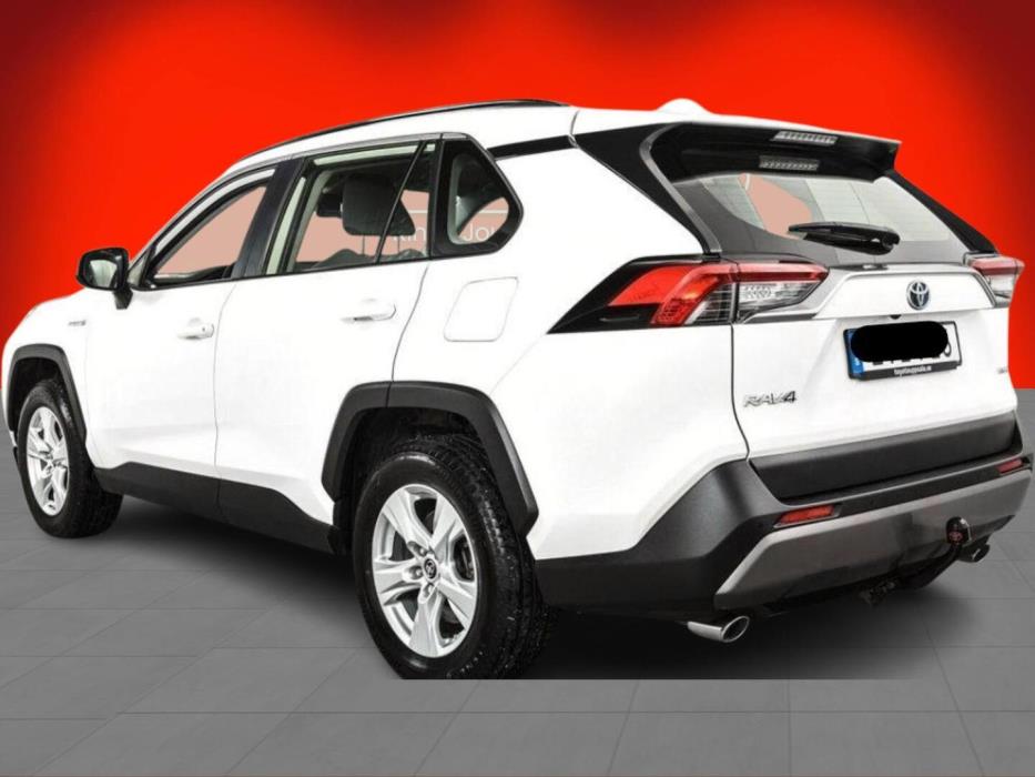 TOYOTA RAV4 2019