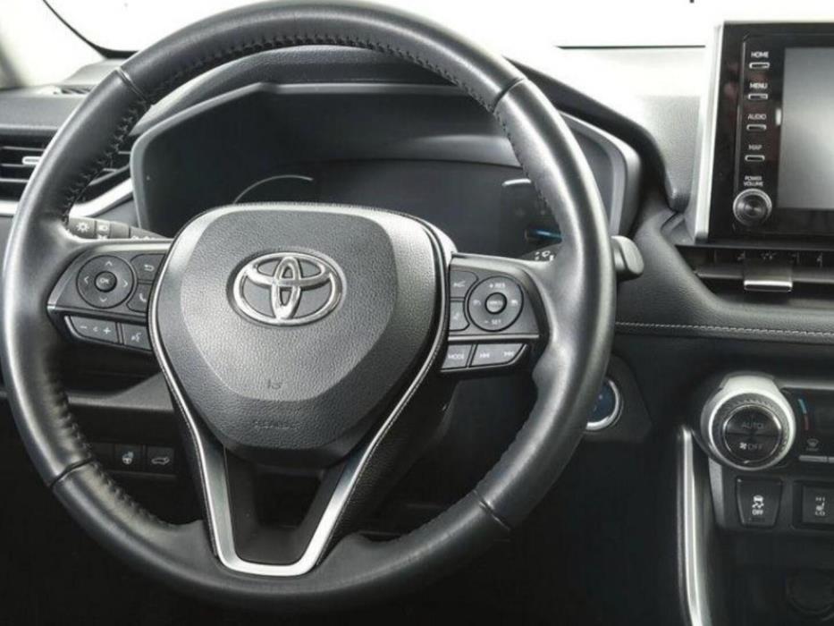 TOYOTA RAV4 2019