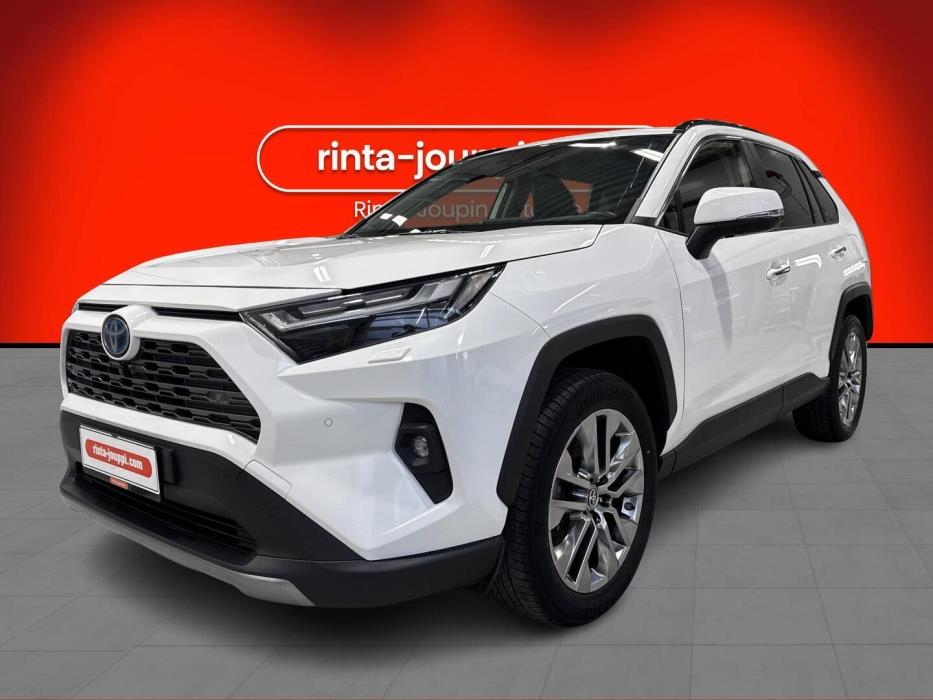 TOYOTA RAV4 2023