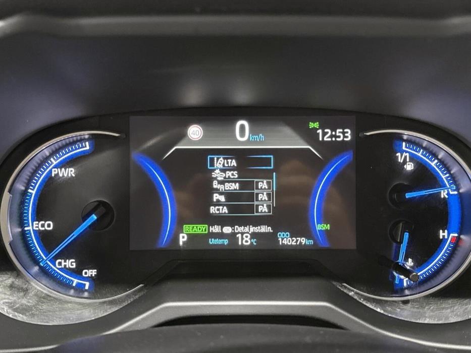TOYOTA RAV4 2023
