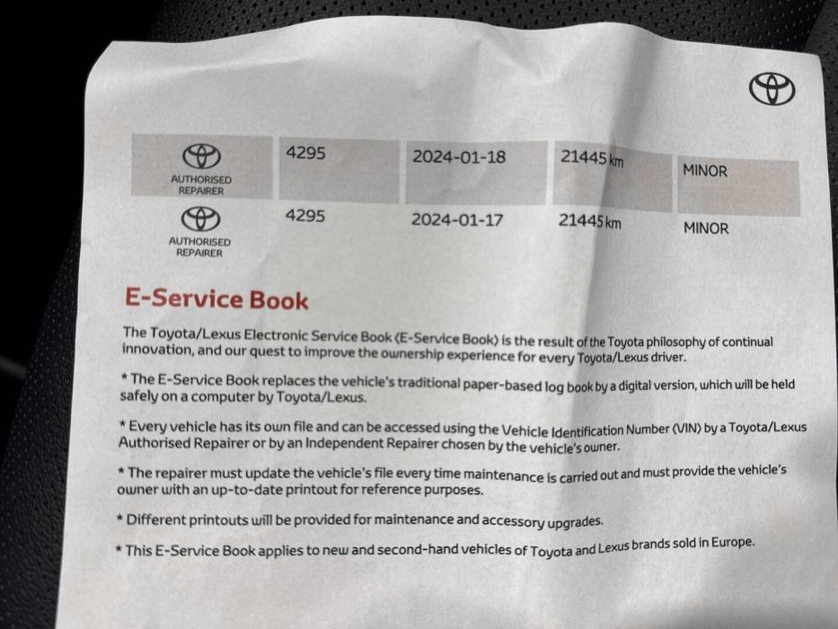 TOYOTA RAV4 2023