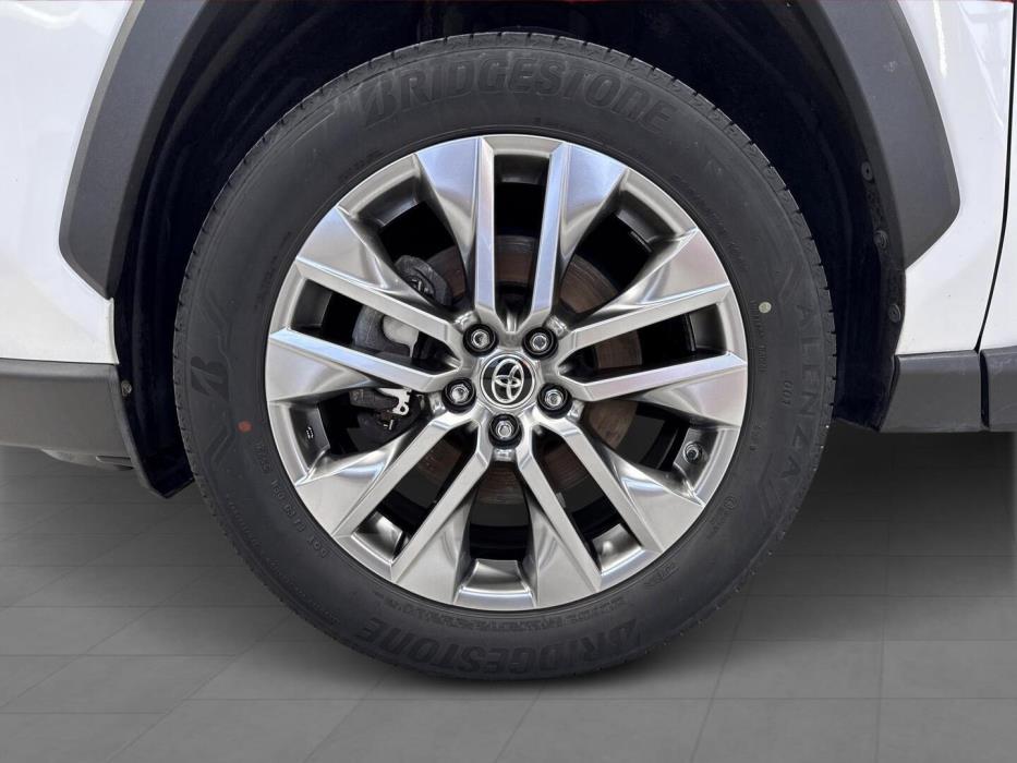 TOYOTA RAV4 2023