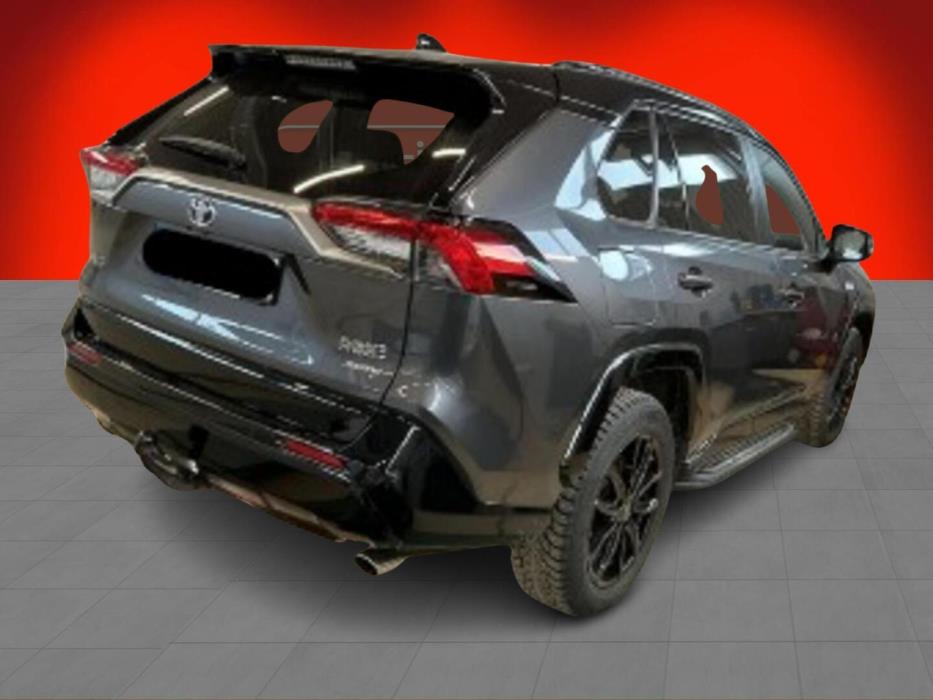 TOYOTA RAV4 PLUG-IN 2022
