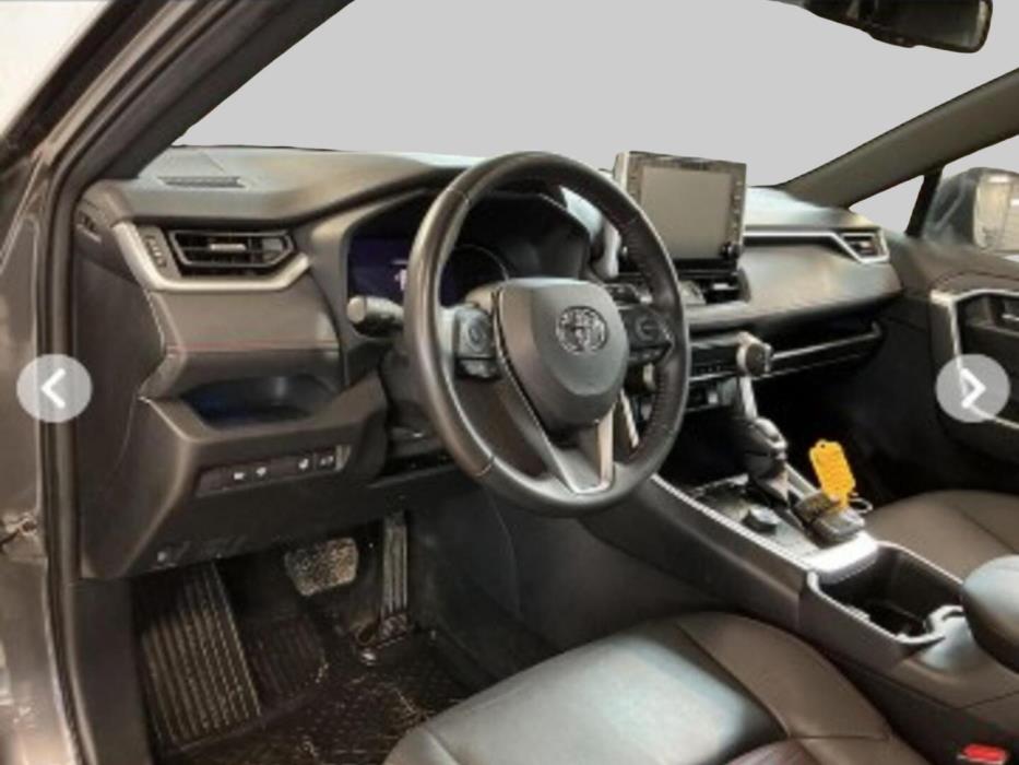 TOYOTA RAV4 PLUG-IN 2022