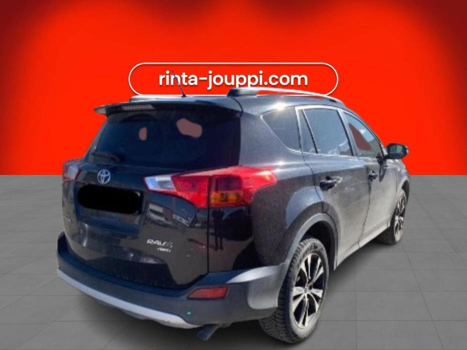 TOYOTA RAV4 2015