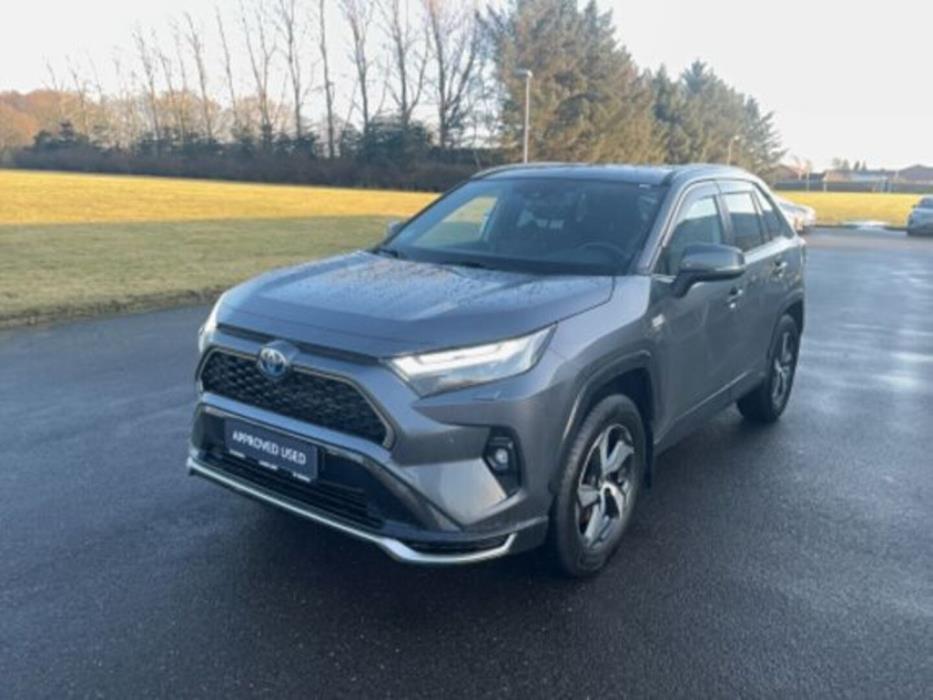 TOYOTA RAV4 PLUG-IN 2023