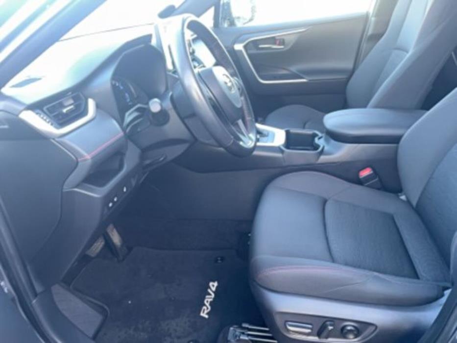 TOYOTA RAV4 PLUG-IN 2023