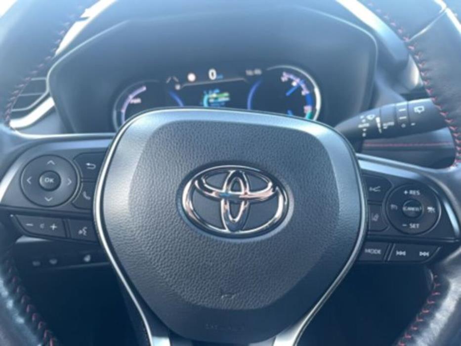 TOYOTA RAV4 PLUG-IN 2023