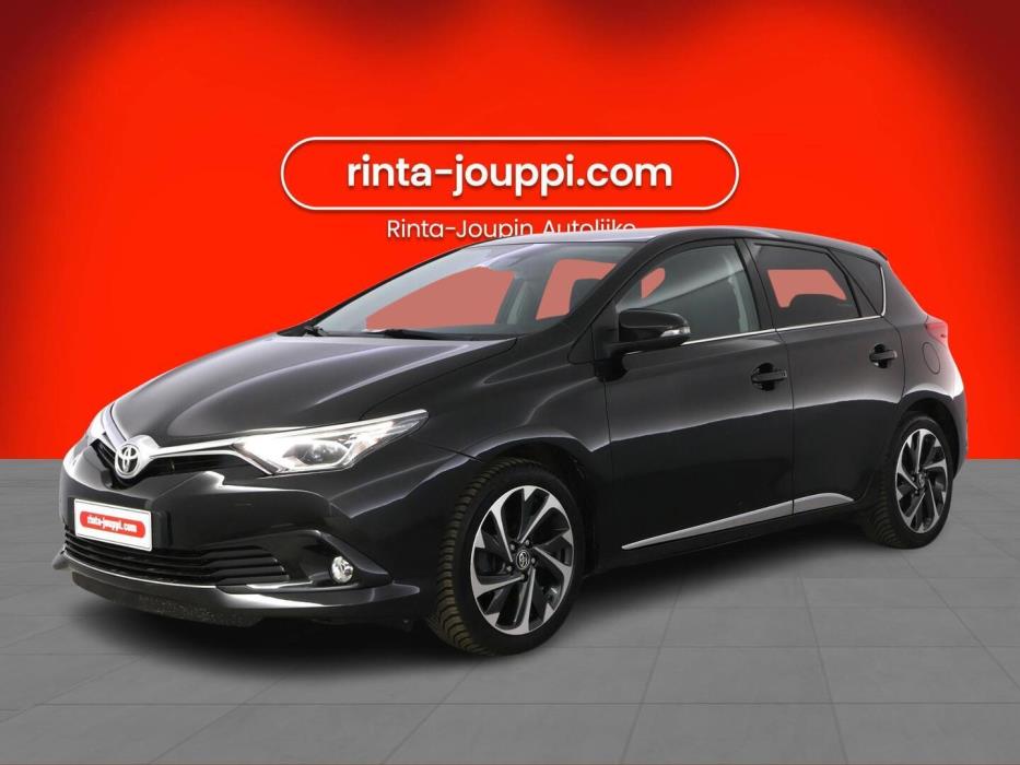 TOYOTA AURIS 2015