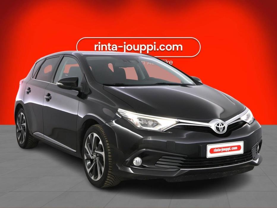 TOYOTA AURIS 2015