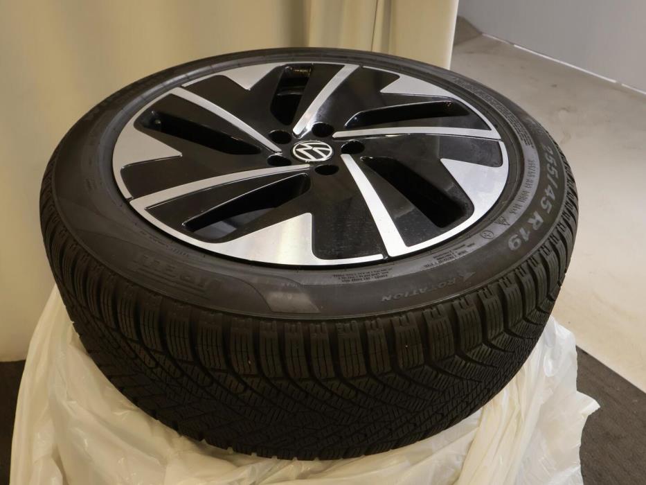 VOLKSWAGEN ID.7 2025