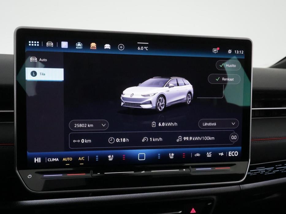 VOLKSWAGEN ID.7 2025