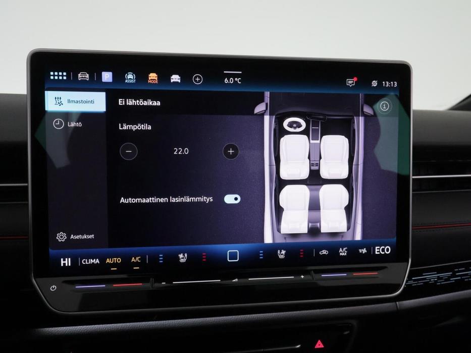 VOLKSWAGEN ID.7 2025