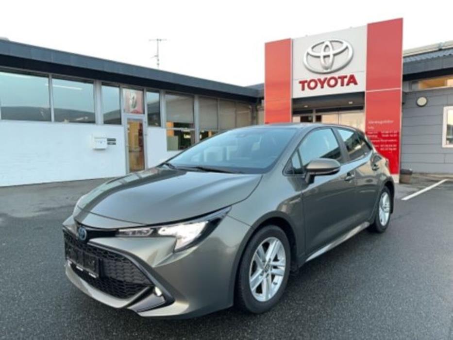 TOYOTA COROLLA 2019