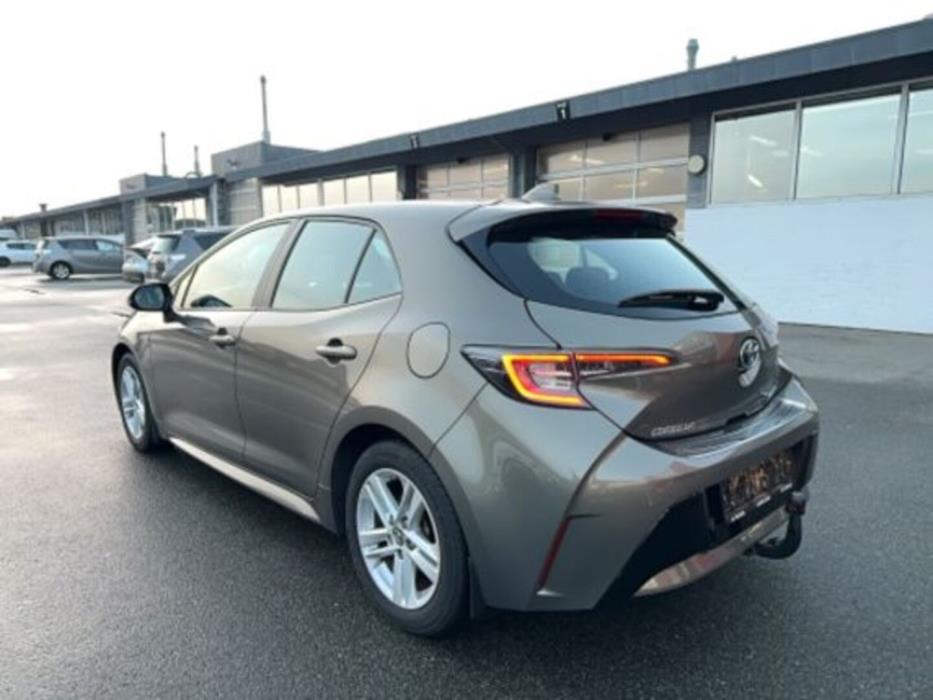 TOYOTA COROLLA 2019
