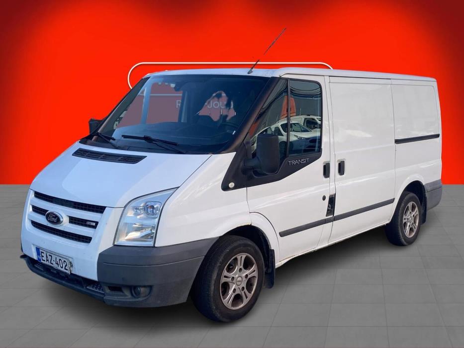 FORD Transit 2008