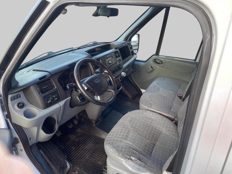 FORD Transit 2008