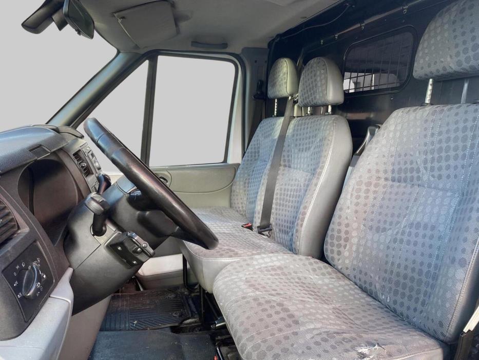 FORD Transit 2008