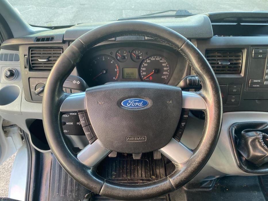 FORD Transit 2008