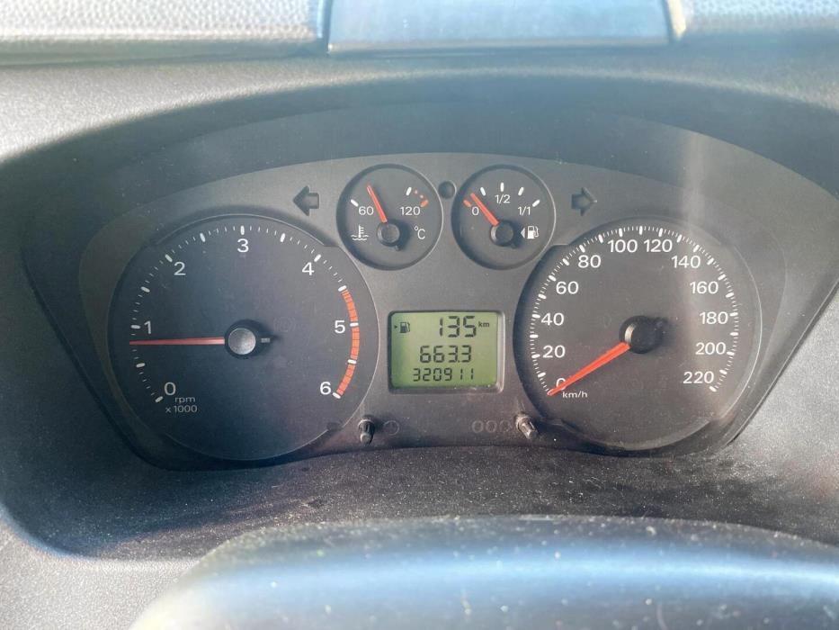 FORD Transit 2008