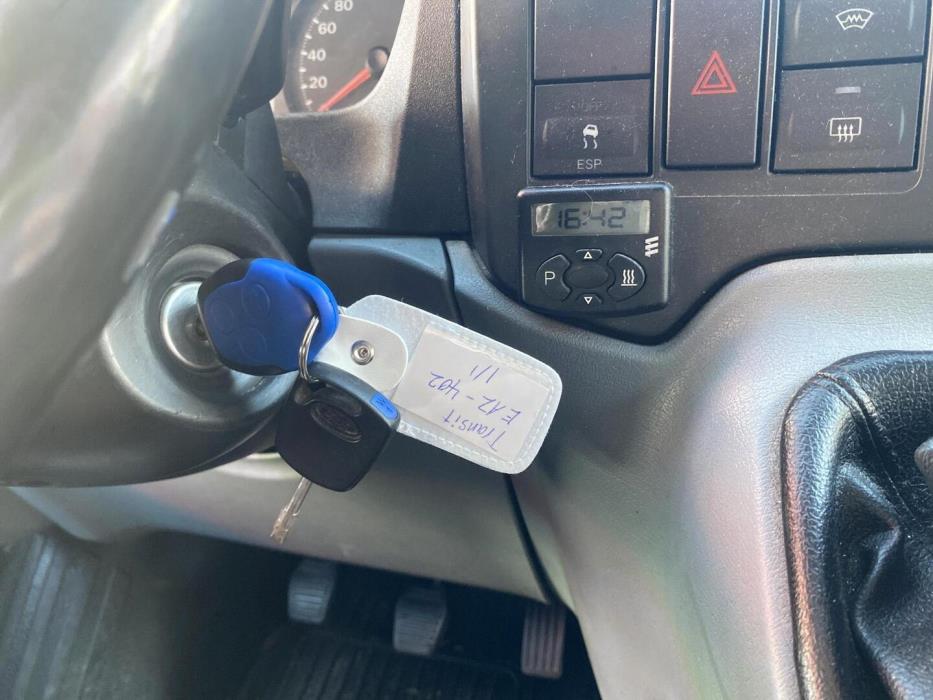 FORD Transit 2008