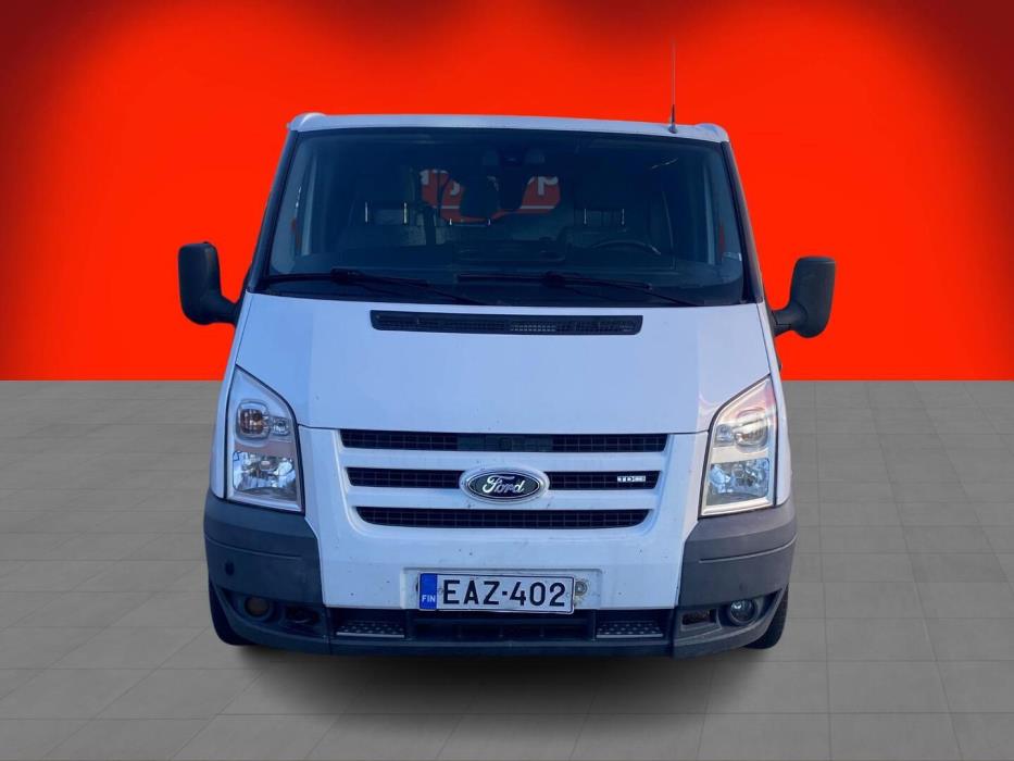 FORD Transit 2008