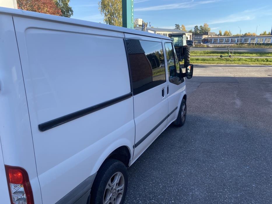 FORD Transit 2008